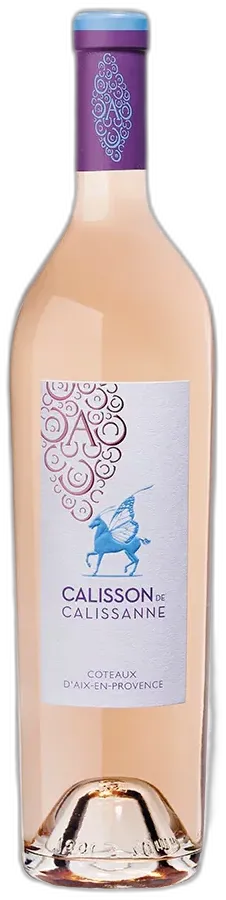 image du vin Calisson de Calissanne