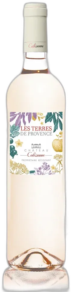 photo Les Terres de Provence Rosé