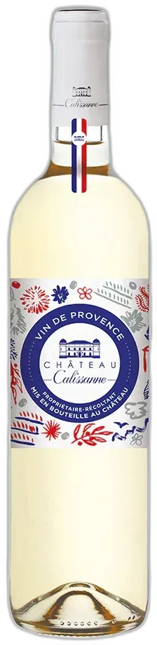 photos du vin Vin Collection Cocorico Château Calissanne