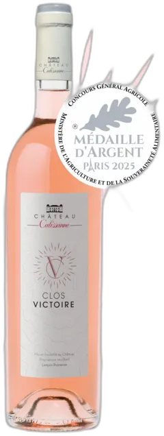 photo du vin Clos Victoire