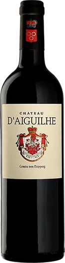 photo Château d’Aiguilhe Côtes-de-Castillon