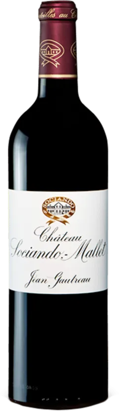 photo Château Sociando-Mallet