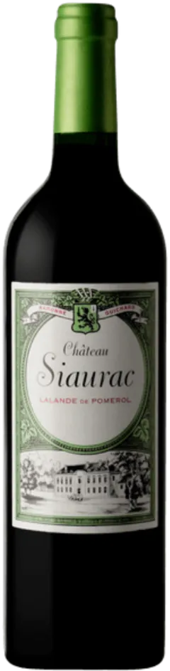 photo Château Siaurac 2019