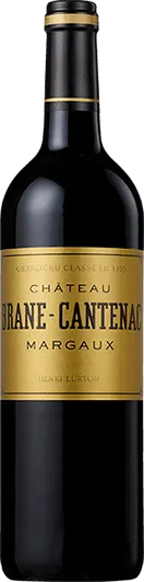 photo Château Brane-Cantenac 2018