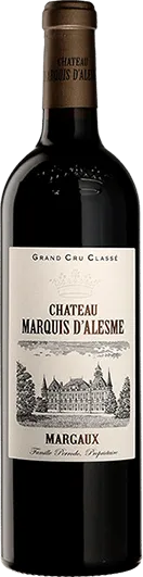 photo Château Marquis d’Alesme