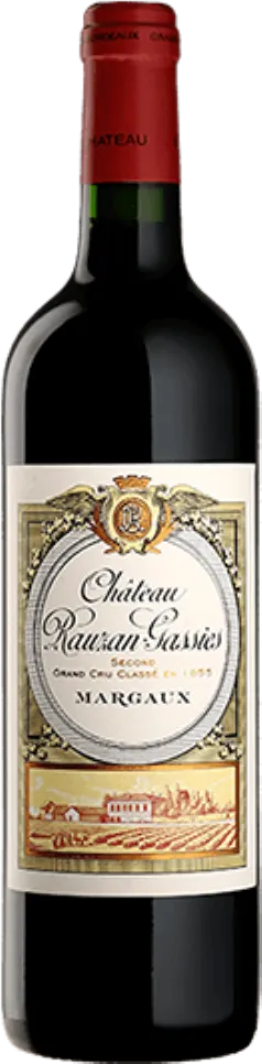 photo Château Rauzan-Gassies 2021