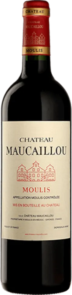photo Château Maucaillou