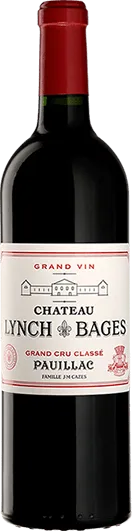 photo Château Lynch-Bages Magnum 2018