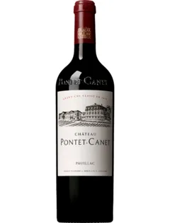 photo Château Pontet-Canet 2022