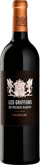 photo Les Griffons de Pichon Baron