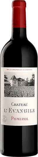 photo Château l’Evangile 2016
