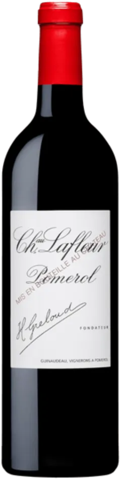 photo Château Lafleur 2014