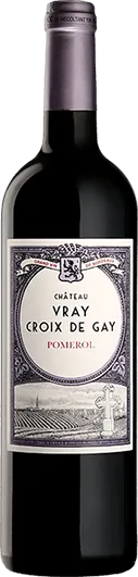 photo Château Vray Croix de Gay