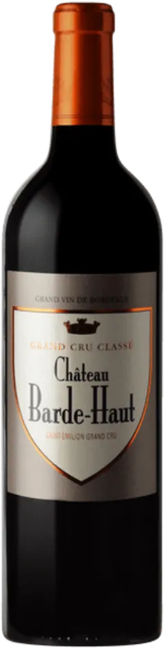 photo Château Barde-Haut 2018
