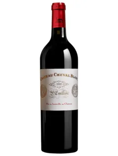 photo Château Cheval Blanc 2022