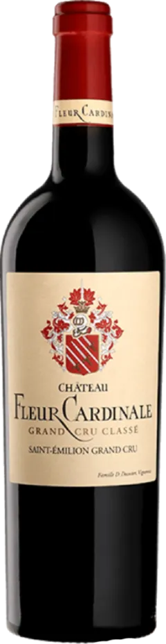 photo Château Fleur Cardinale