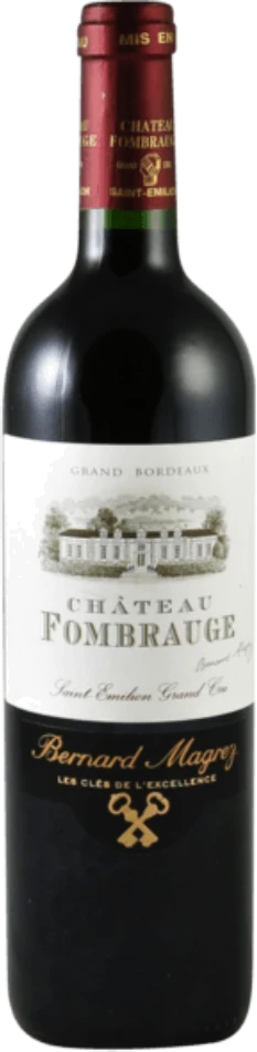 photo Château Fombrauge 2017