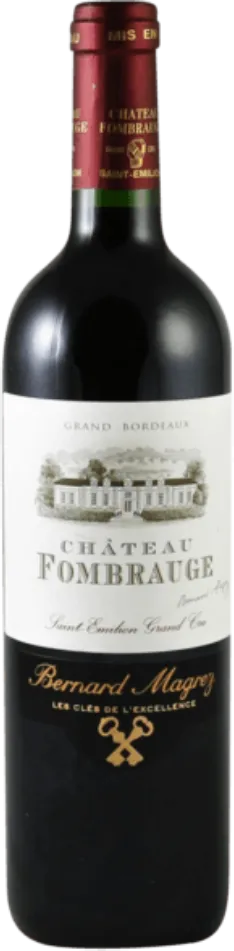 photo Château Fombrauge