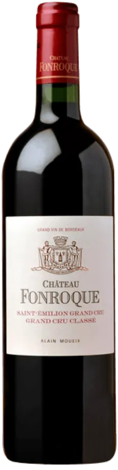 photo Château Fonroque 2022