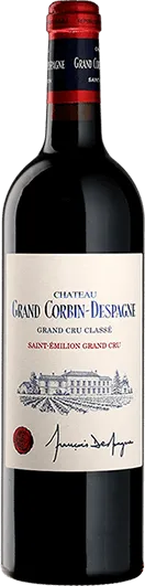 photo Château Grand Corbin-Despagne 2009