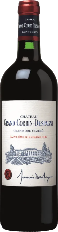 photo Château Grand Corbin-Despagne