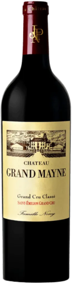 photo Château Grand Mayne 2009