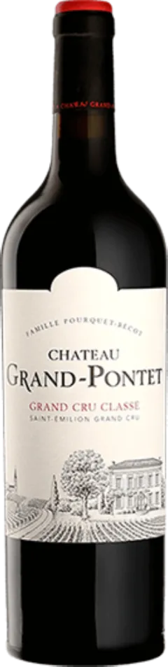 photo Château Grand Pontet 2009