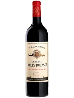 photo Château Larcis Ducasse