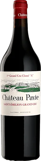 photo Château Pavie 2017