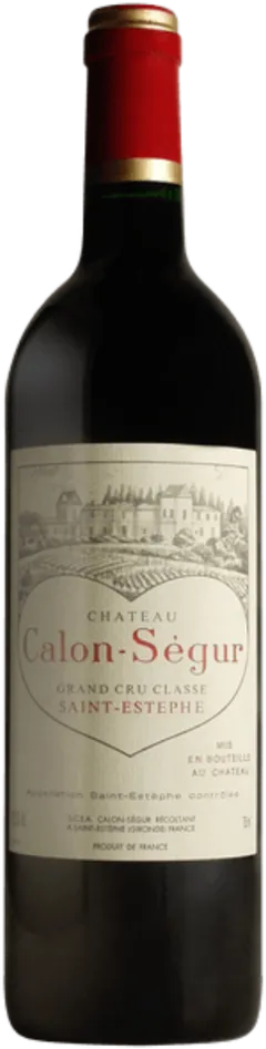 photo Château Calon Ségur