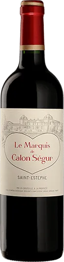 photo le Marquis de Calon Ségur