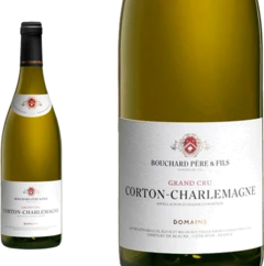 photo Domaine Bouchard Père Fils Corton-Charlemagne Grand Cru 2020