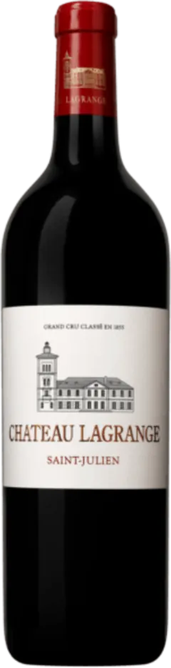 photo Château Lagrange