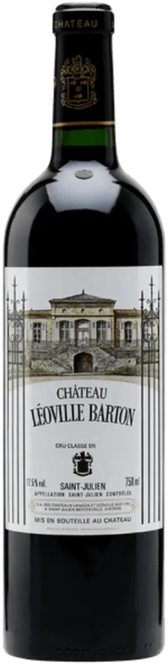 photo Château Léoville Barton 2014