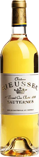 photo Château Rieussec 2017
