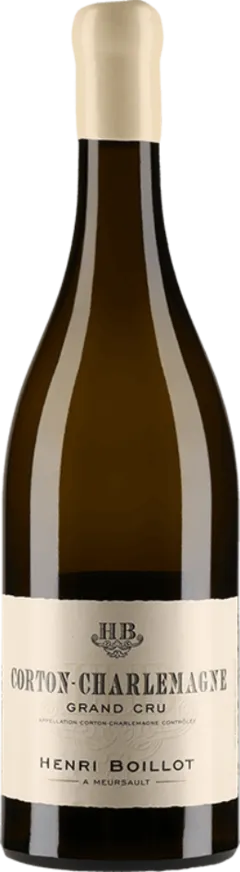 photo Domaine Henri Boillot Corton-Charlemagne Grand Cru 2020