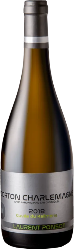 photo Laurent Ponsot Corton-Charlemagne Grand Cru Cuvée du Kalimeris