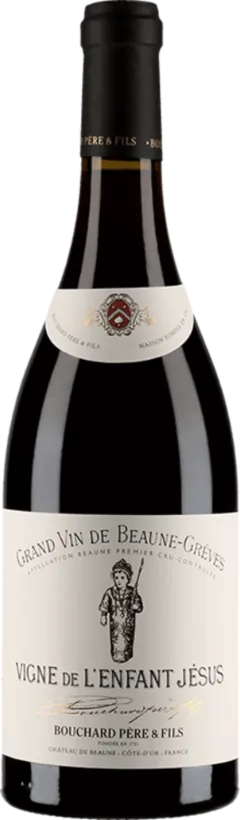 photo Bouchard Père & Fils Beaune 1er Cru Grèves Vigne de l’Enfant Jésus