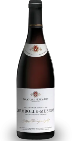 photo Bouchard Père & Fils Chambolle-Musigny 2018