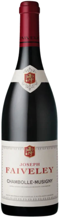 photo Domaine Faiveley Chambolle-Musigny 2018