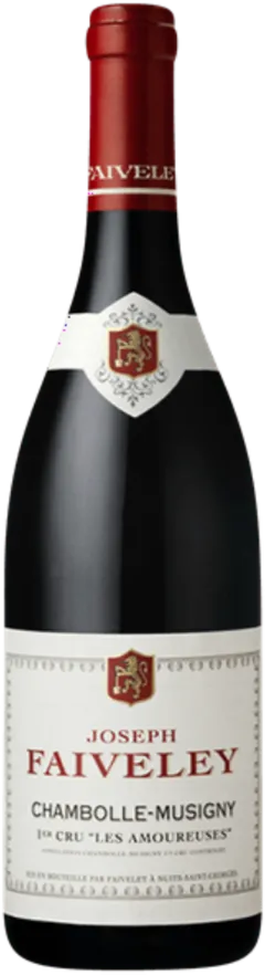 photo Domaine Faiveley Chambolle-Musigny 1er Cru les Amoureuses 2020
