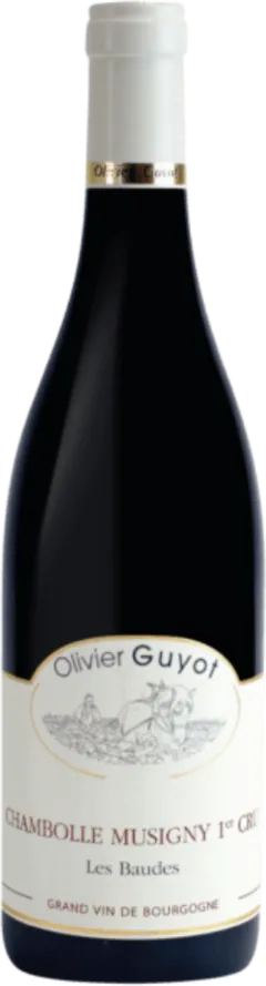 photo Domaine Olivier Guyot Chambolle-Musigny 1er Cru les Baudes