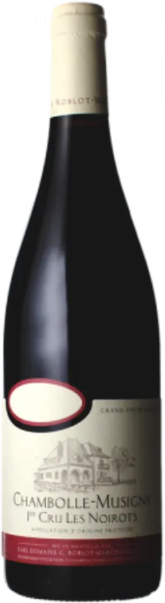 photo Domaine Roblot-Marchand Chambolle-Musigny 1er Cru les Noirots