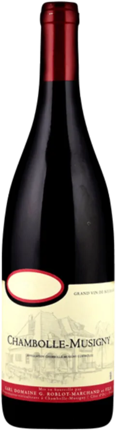 photo Domaine Roblot-Marchand Chambolle-Musigny 2020