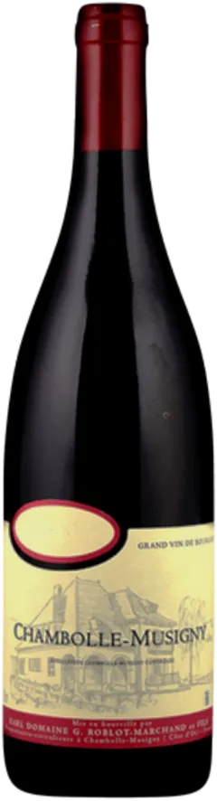 photo Domaine Roblot-Marchand Chambolle-Musigny 2021