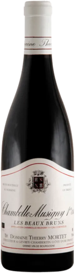 photo Chambolle-Musigny 1er Cru les Beaux Bruns