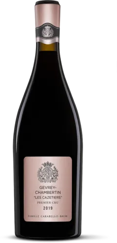 photo Château de Pommard Gevrey-Chambertin 1er Cru les Cazetiers