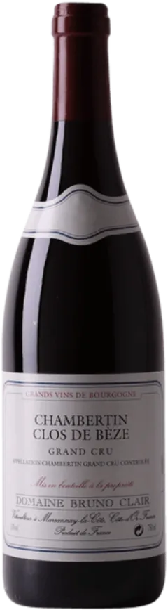 photo Chambertin-Clos de Bèze