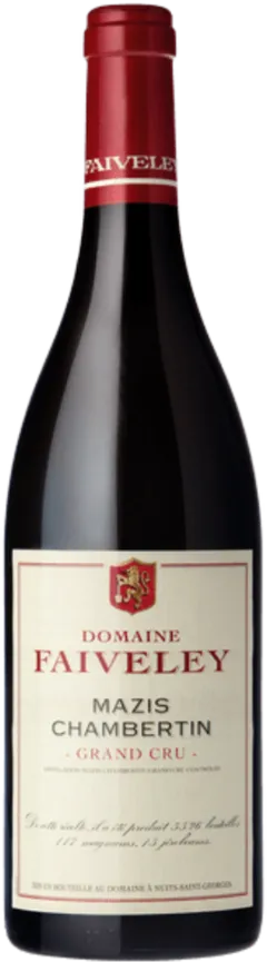photo Domaine Faiveley Mazis-Chambertin Grand Cru