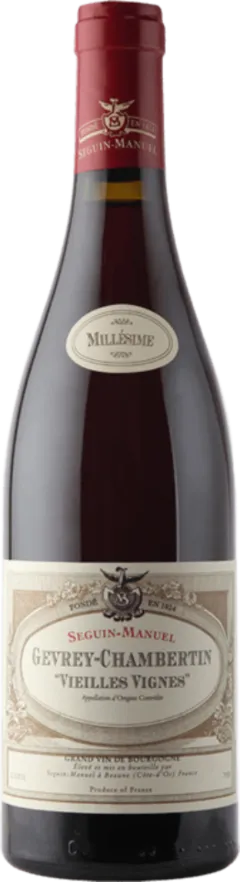 photo Domaine Seguin Manuel Gevrey-Chambertin Vieilles Vignes